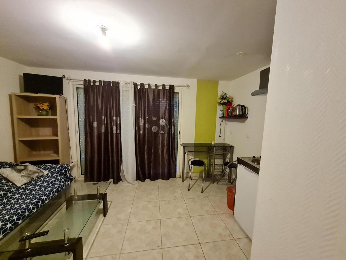 Residence Melinda Діжон Екстер'єр фото