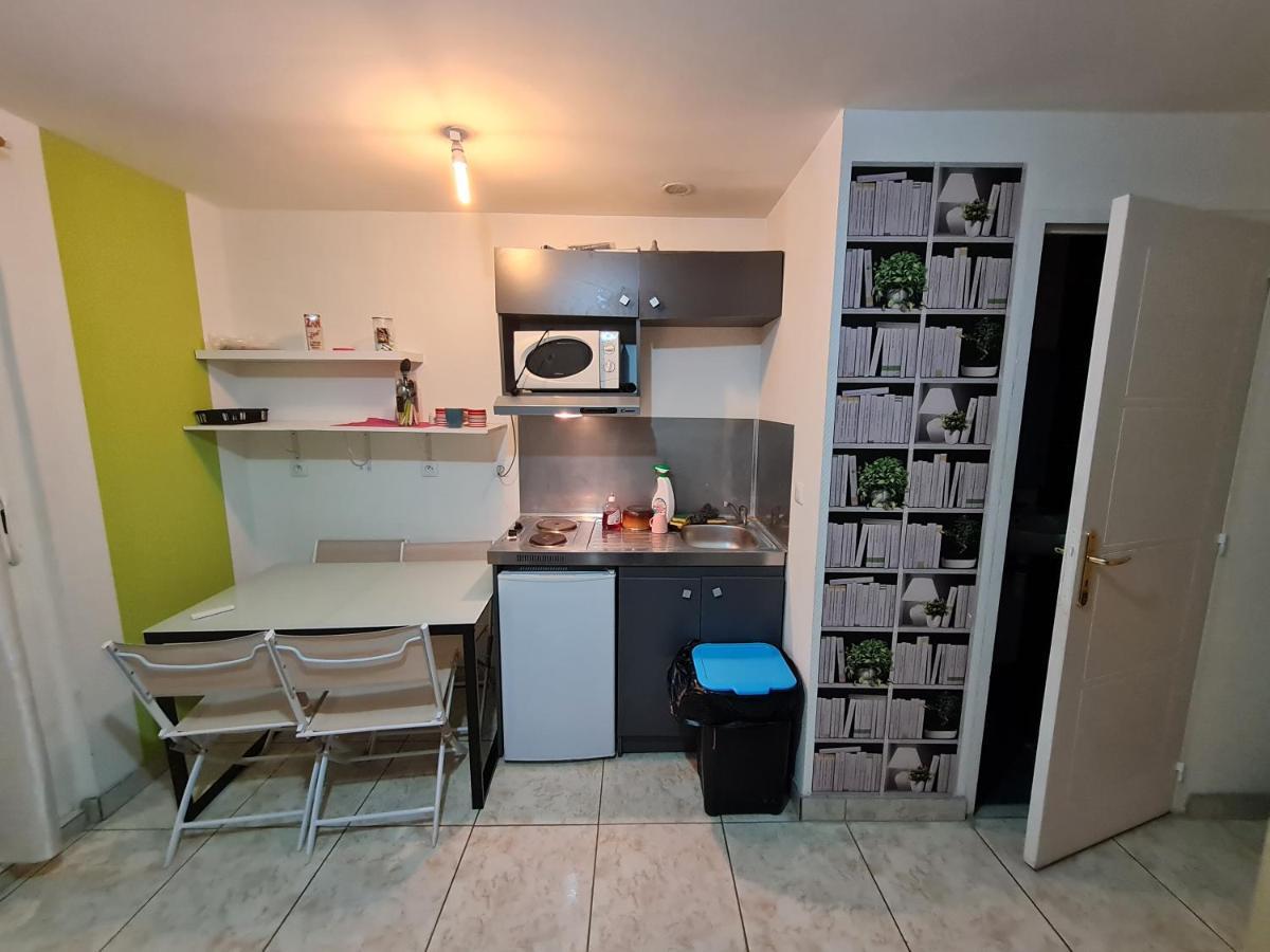 Residence Melinda Діжон Екстер'єр фото