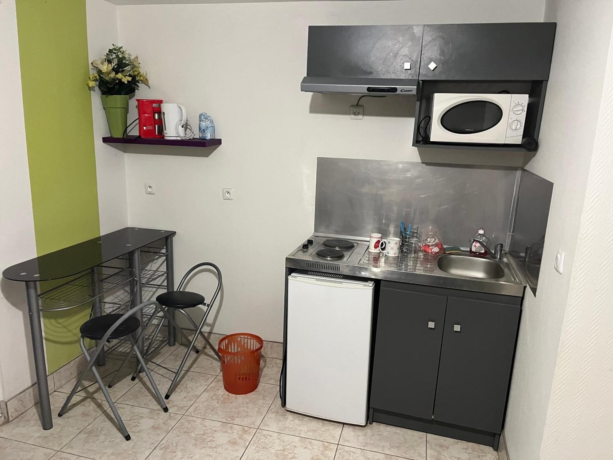 Residence Melinda Діжон Екстер'єр фото