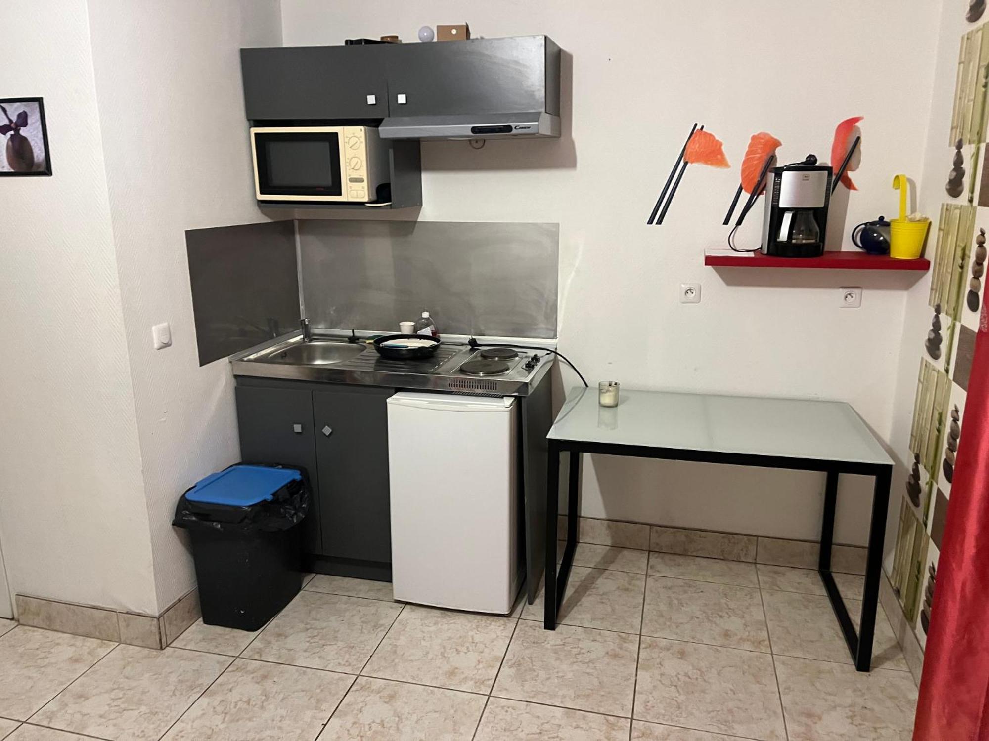 Residence Melinda Діжон Екстер'єр фото