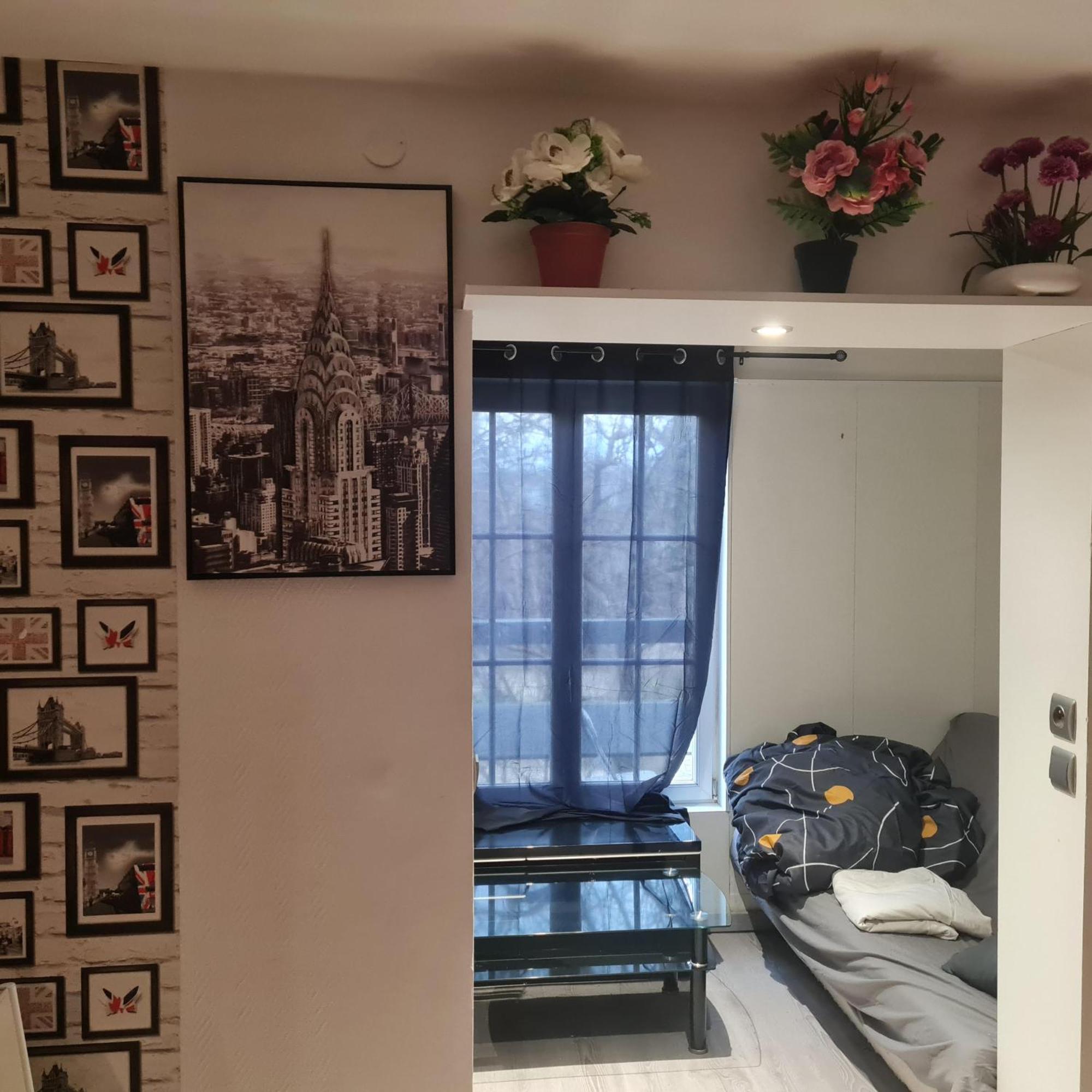 Residence Melinda Діжон Екстер'єр фото