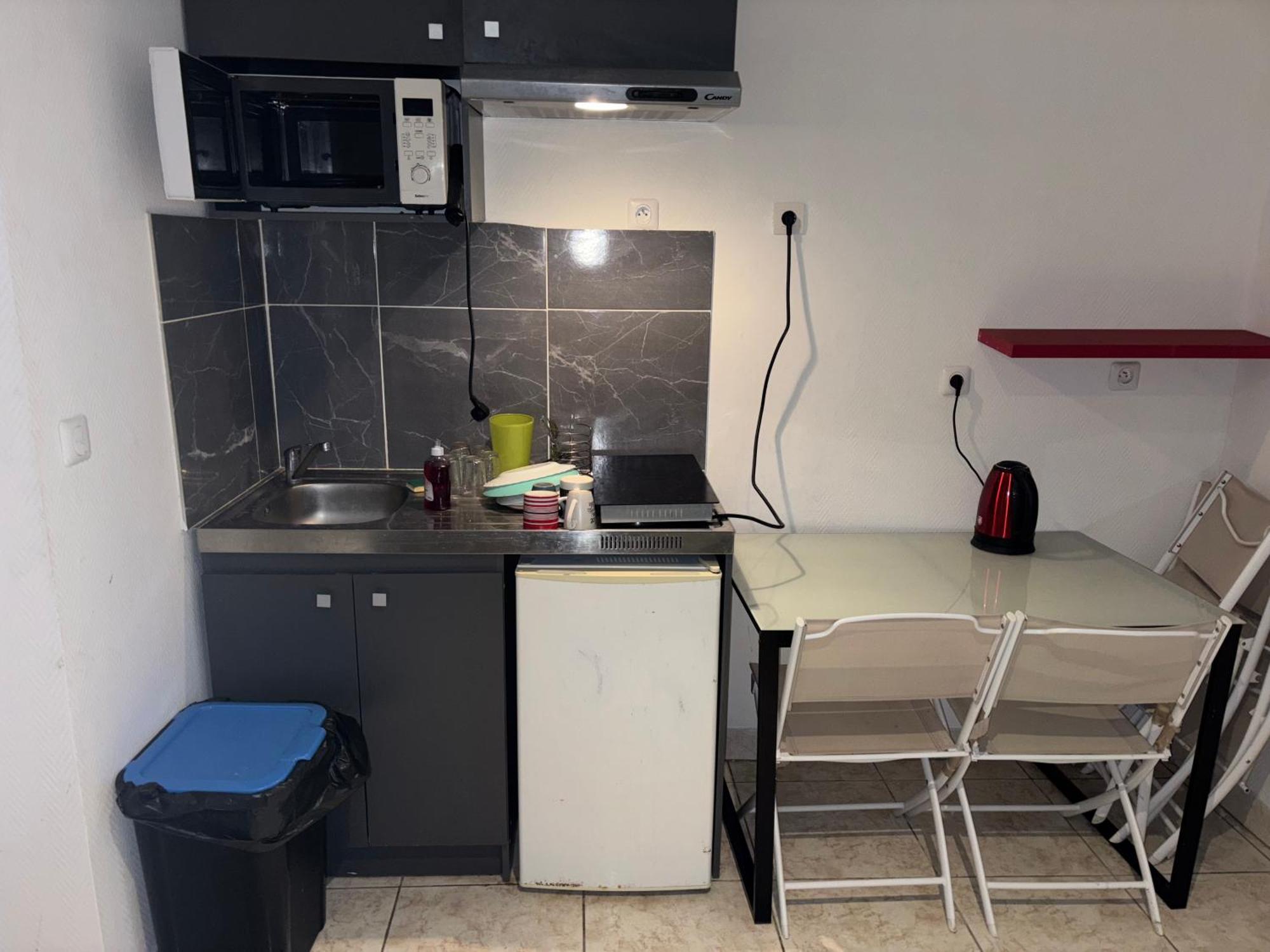 Residence Melinda Діжон Екстер'єр фото