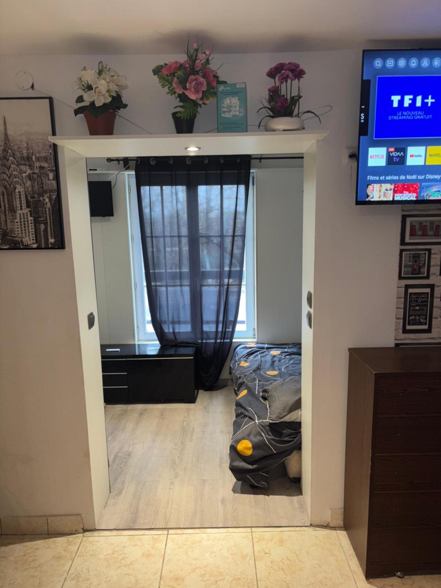 Residence Melinda Діжон Екстер'єр фото