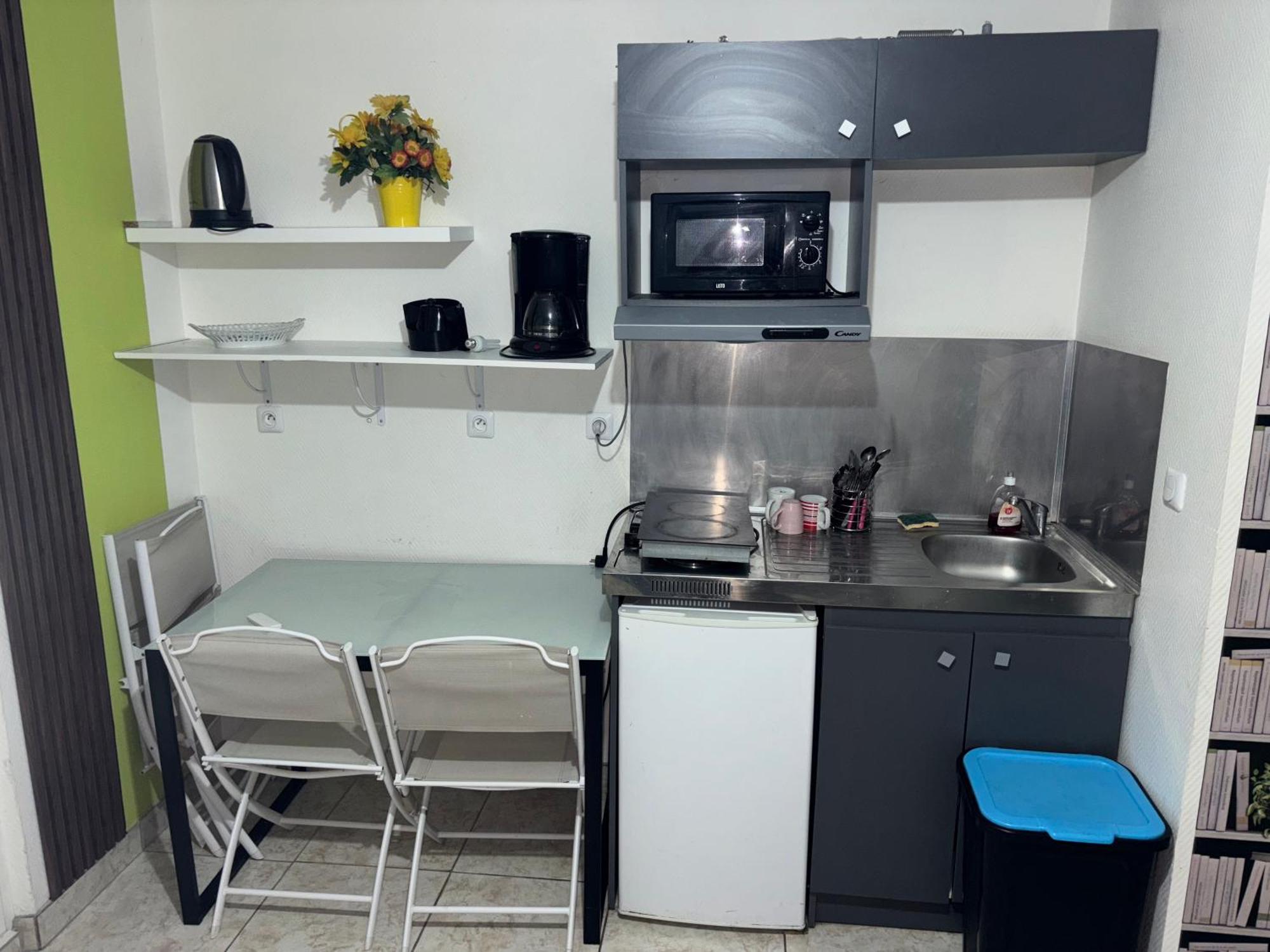 Residence Melinda Діжон Екстер'єр фото