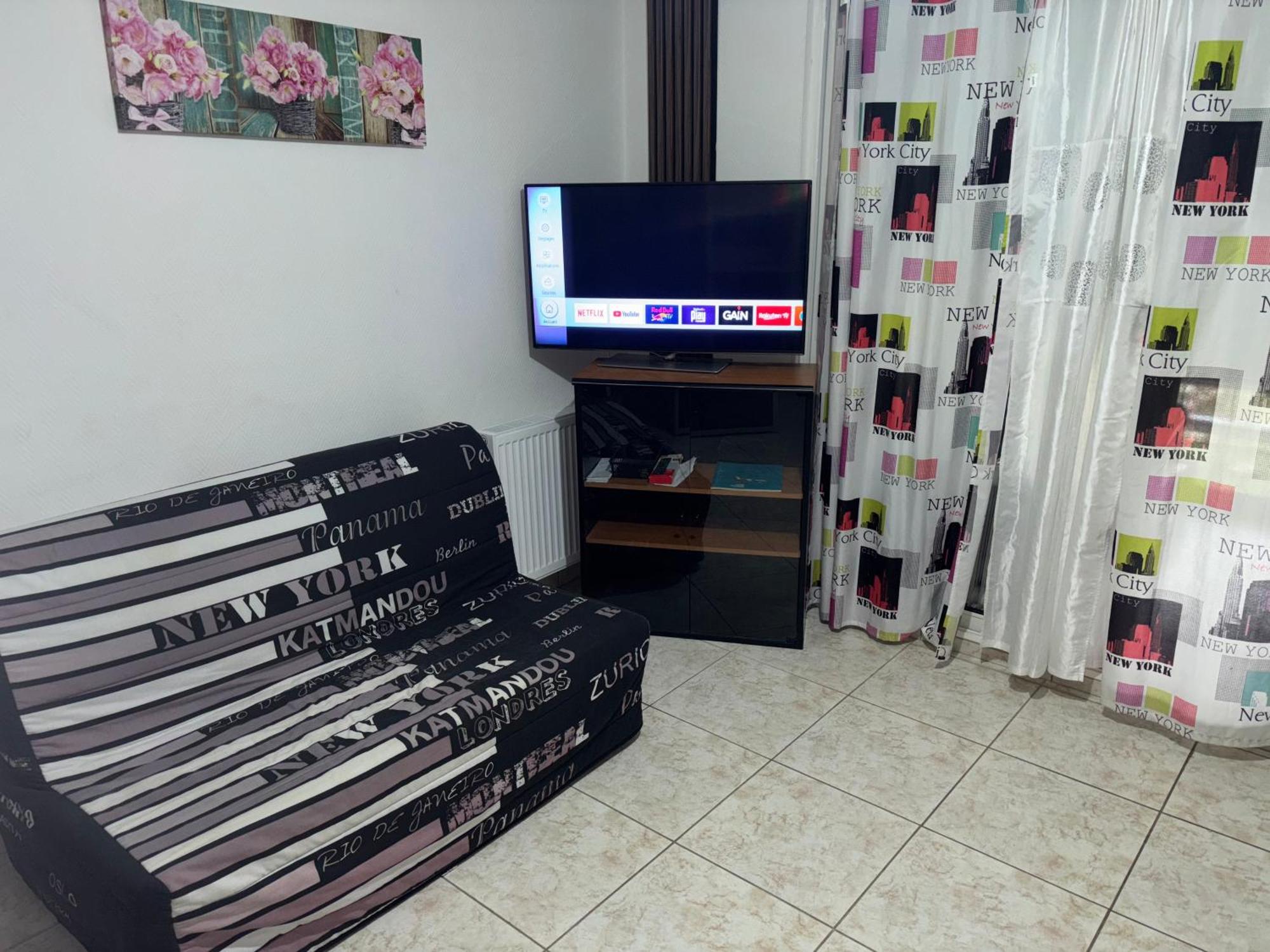Residence Melinda Діжон Екстер'єр фото