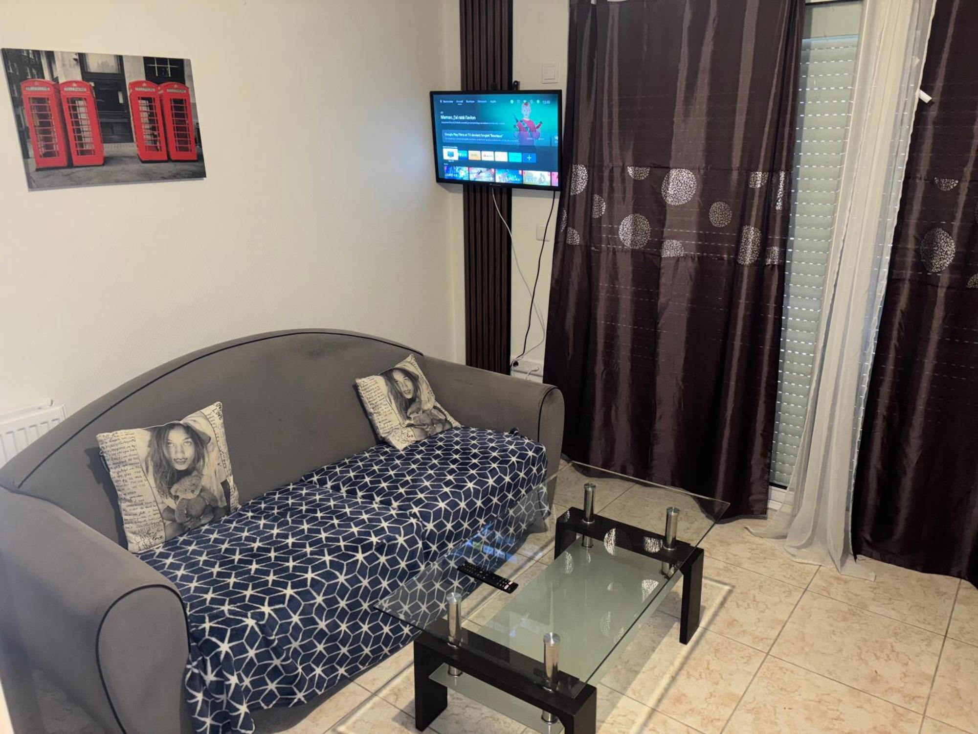 Residence Melinda Діжон Екстер'єр фото