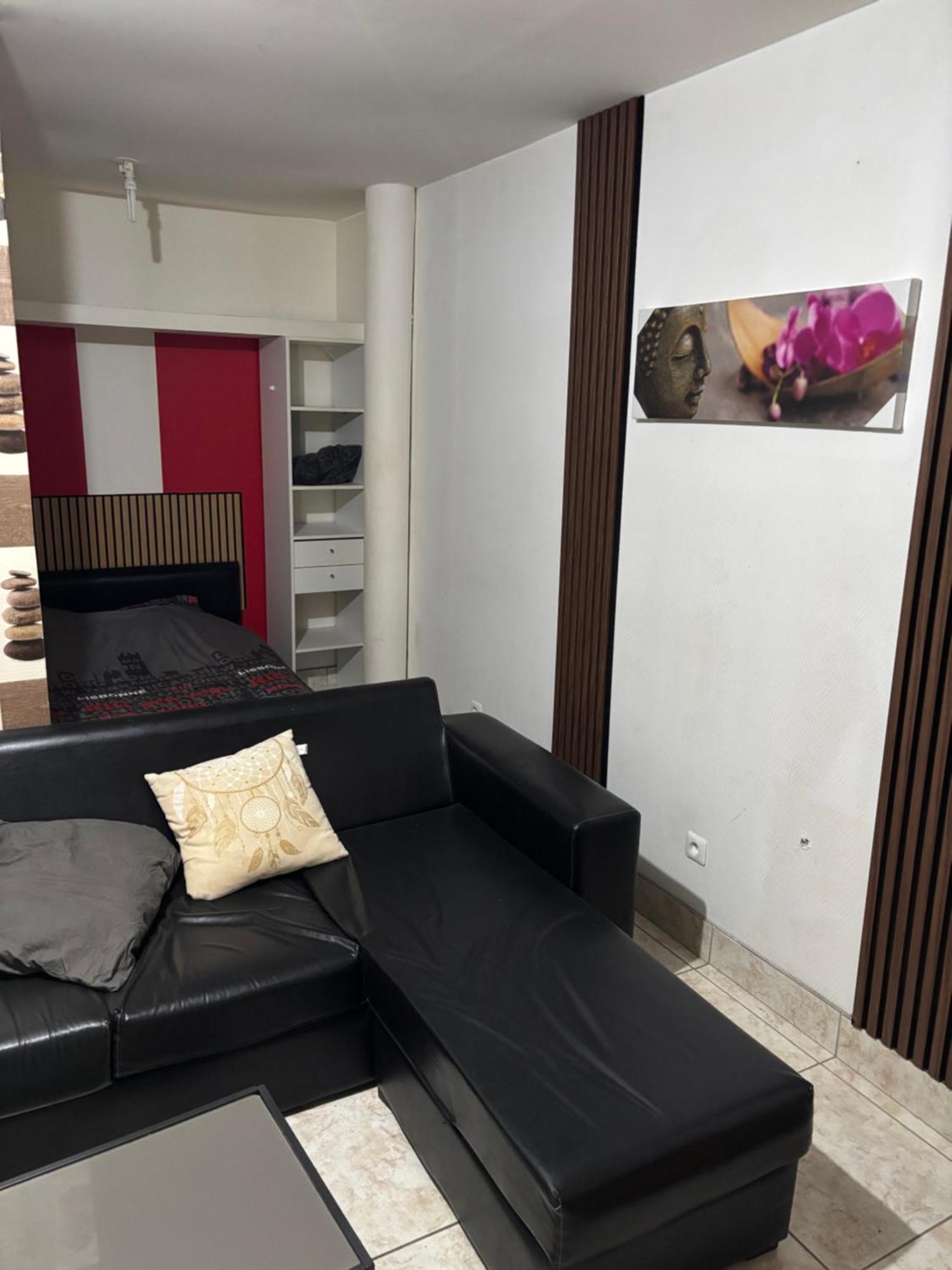 Residence Melinda Діжон Екстер'єр фото