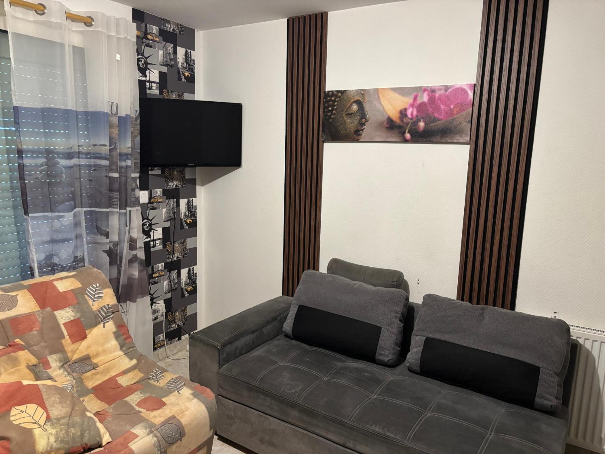 Residence Melinda Діжон Екстер'єр фото