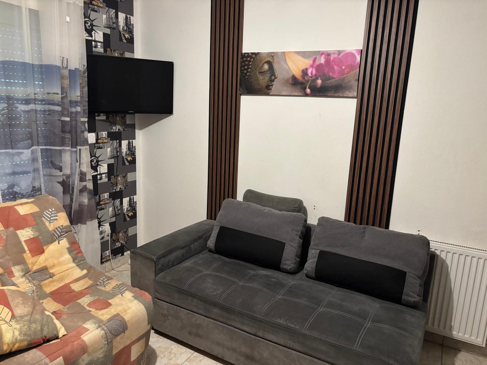 Residence Melinda Діжон Екстер'єр фото