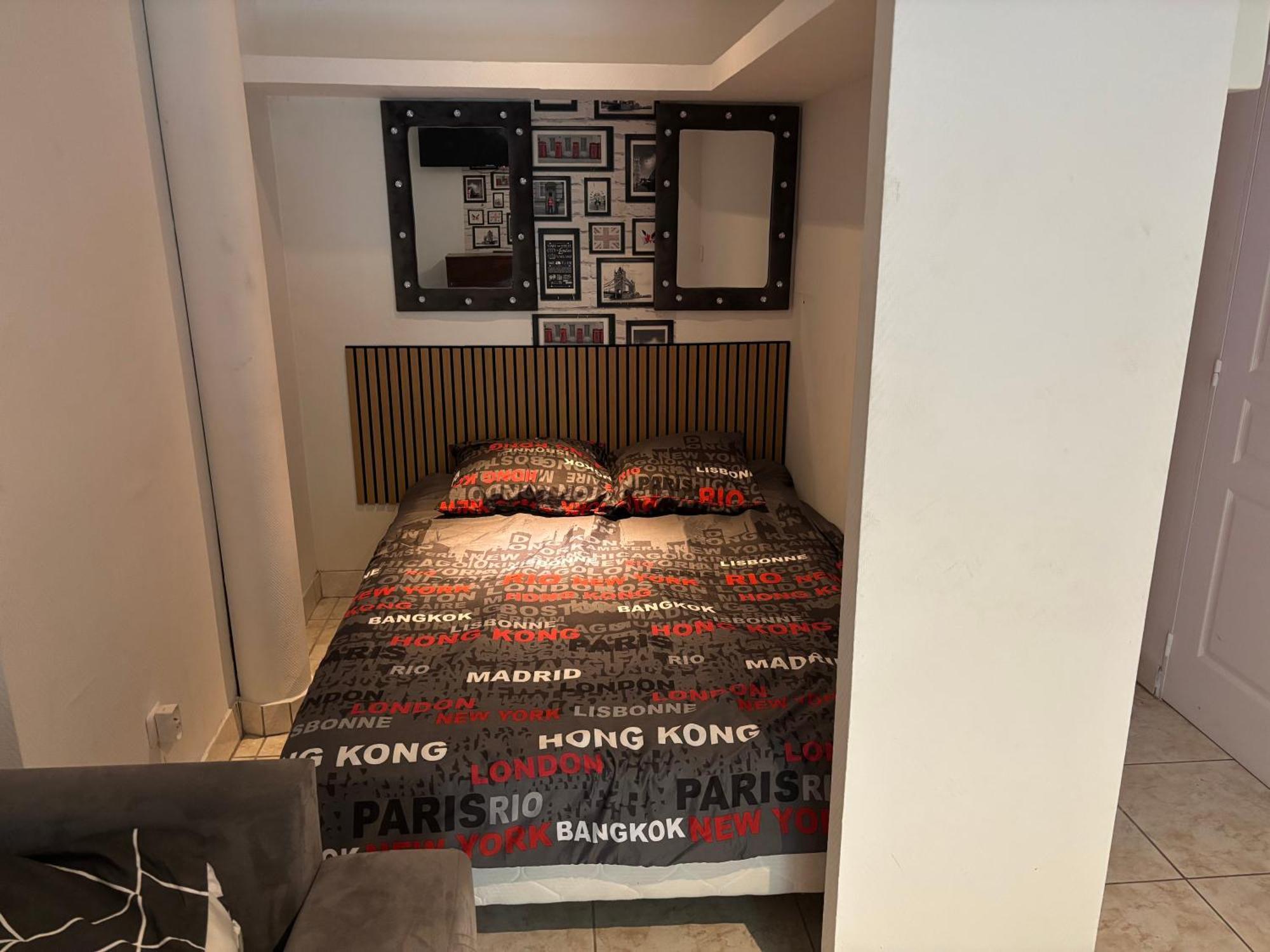 Residence Melinda Діжон Екстер'єр фото