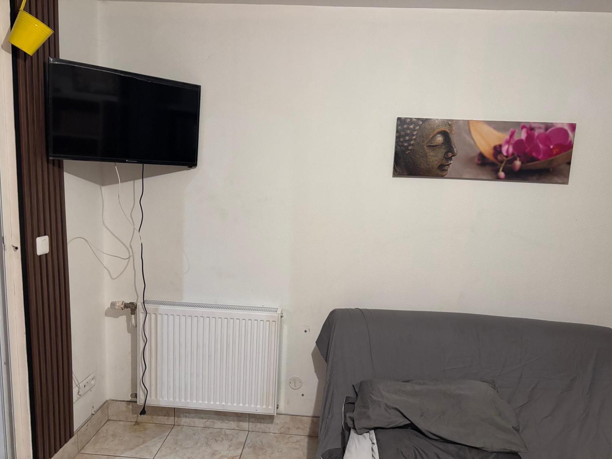Residence Melinda Діжон Екстер'єр фото